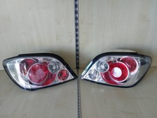 fanali posteriori sportivi peugeot 307 modello berlina