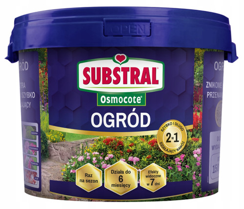 Substral osmocote concime - substral,