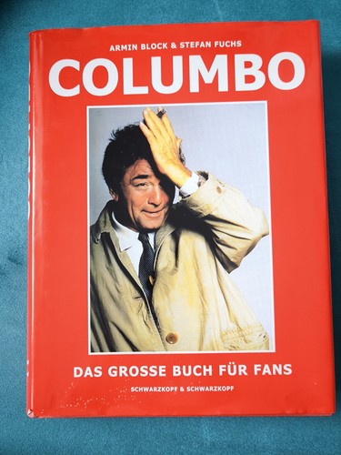 Columbo das große buch für - das,