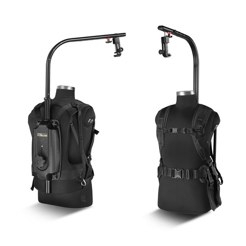 Flycam flowline starter - starter, 180°
