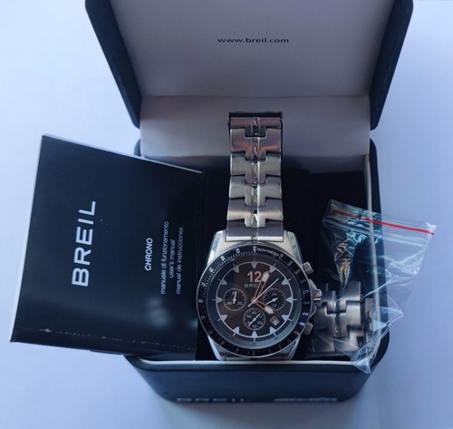 Cronografo breil enclosure - cronografo,
