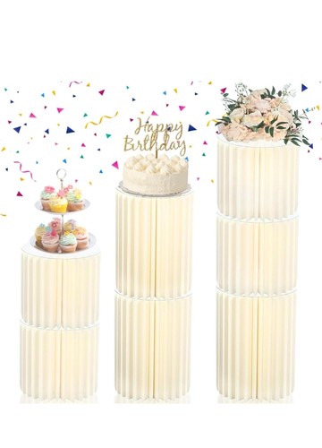 Cake stand impilabile block - stand, impilabile-block