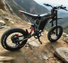 Bici Elettrica 60V 20" Fat