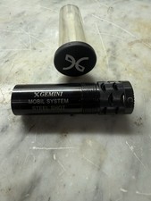 Strozzatore Ported gemini MOBILCHOKE.CILINDRICO CAL 12   TIRO A PALLA