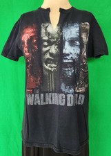 AMC The Walking Dead 4 Panel