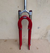 Forcella Manitou Sx Ti 26" MTB Vintage Fork Titanium Retro Cult 1 1/8"