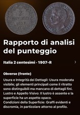 monete antiche 2 Centesimi