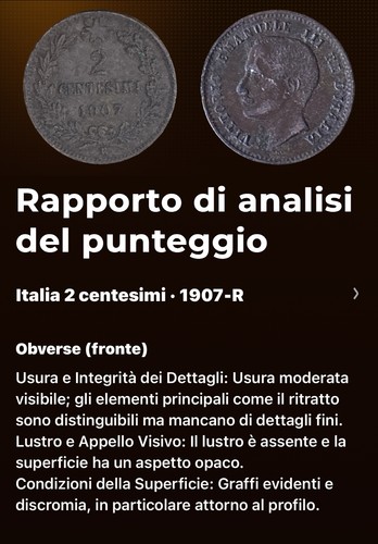 Monete antiche centesimi - antiche, 2