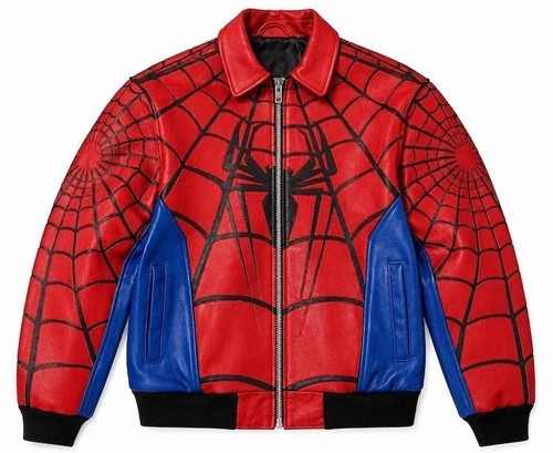 Giubbotto uomo spiderman - uomo,