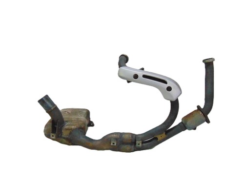 Collettore marmitta honda - marmitta,