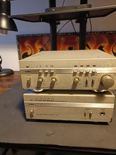 Aiwa Pre C30 e  finale P30 