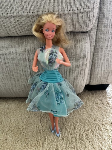 Barbie superstar vintage - barbie, 1977
