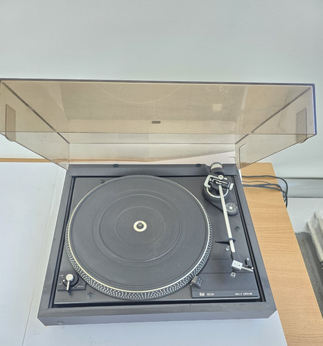 Dual 506 giradischi - cs,