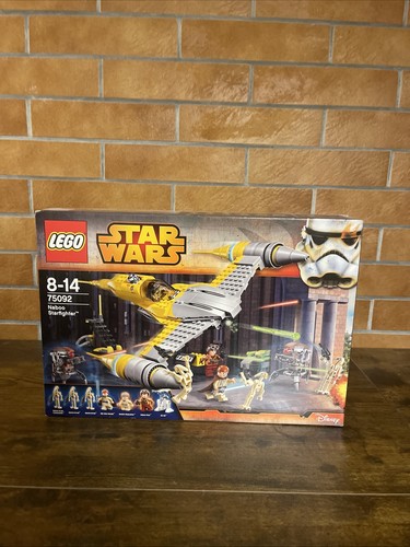 Lego star wars - 75092, naboo
