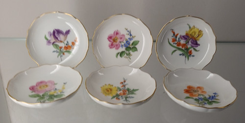 Meissen ripiani per bustine - ripiani,