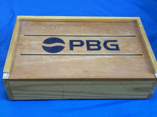 Scatola legno commemorativa - in,