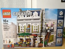 10243 LEGO Parisian Restaurant
