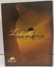 Parelli Liberty and Horse