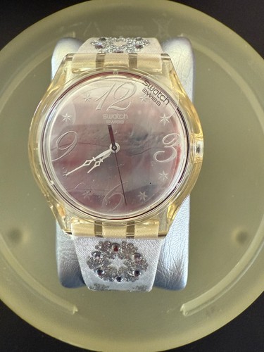 Swatch artic touch sujz100s - artic,