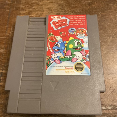 Bubble bobble nes - bubble, nintendo