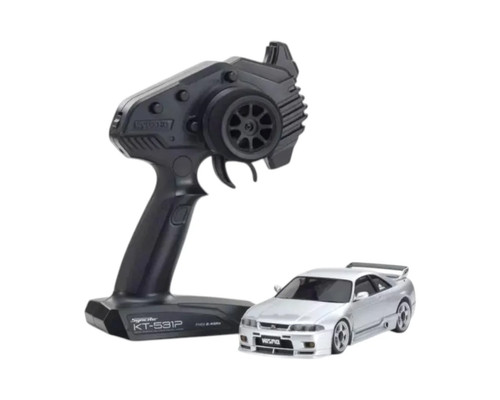 Kyosho nissan skyline - skyline, r33