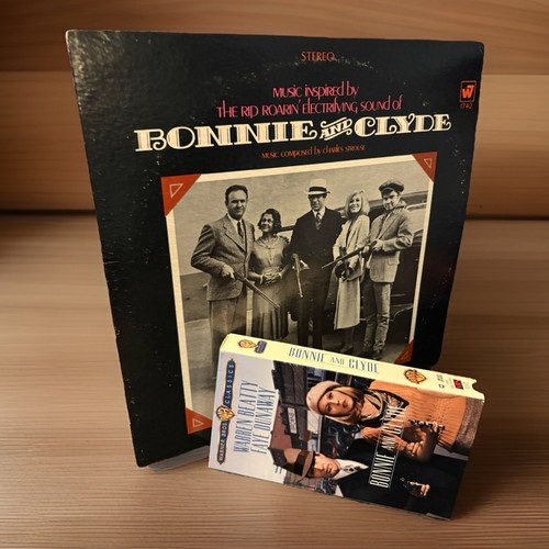 Bonnie clyde movie - &, (1968)