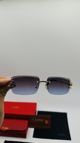 Cartier big taglio diamante - big, c