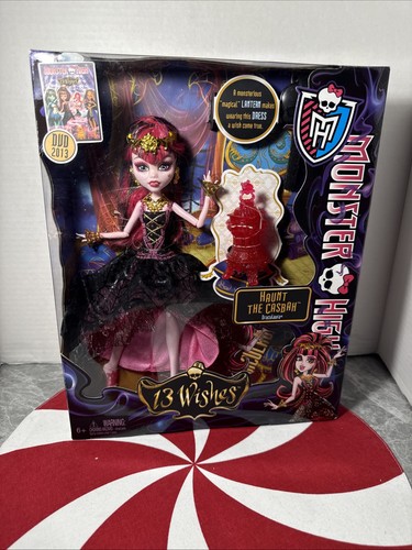 Monster high wishes - monster,