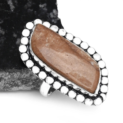 Anello etnico fatto - mano, al