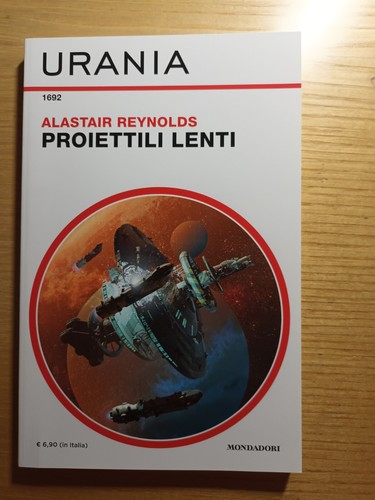 Proiettili lenti alastair - proiettili,