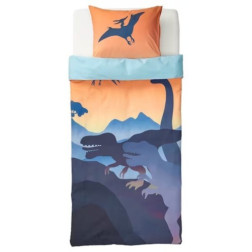 Copripiumino ikea nuovo - copripiumino,
