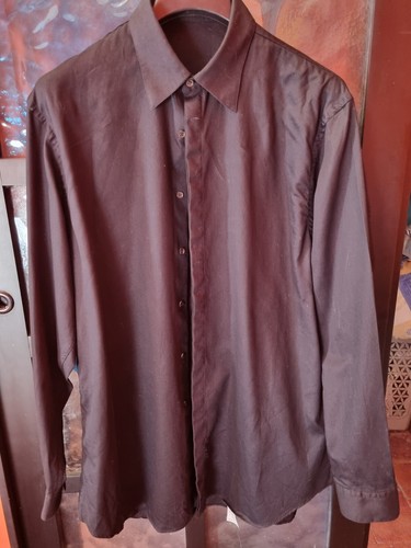 Camicia valentino nera - valentino,