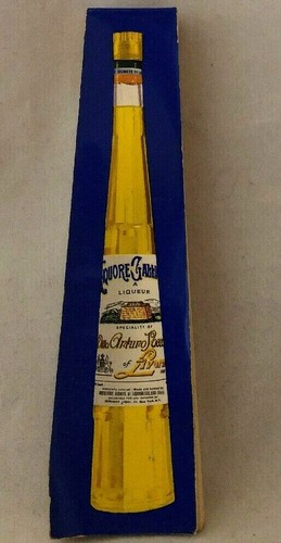Vintage 1971 liquore galliano - vintage,
