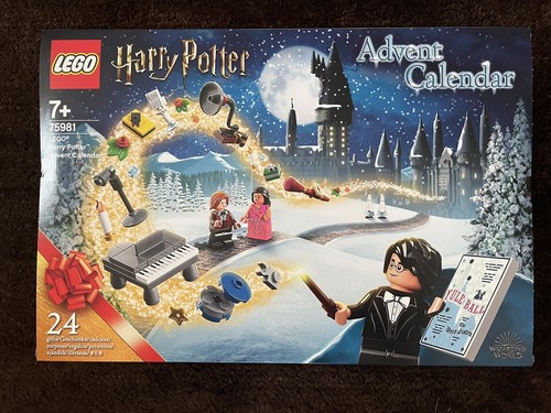 Lego harry potter 75981 - harry,