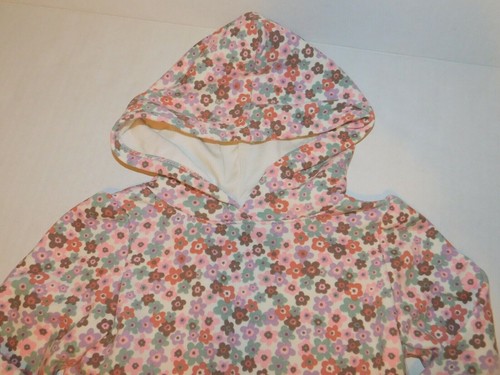Pullover felpa con cappuccio - felpa,