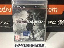 TOMB RAIDER PLAYSTATION 3
