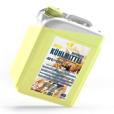 20L ANTIGELO GIALLO AG13+ | LIQUIDO REFRIGERANTE -40°C | PREMIUM | 20L