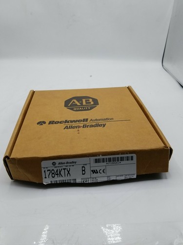 Allen bradley 1784 ktx - ser.,