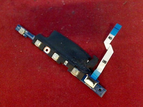 Media switch pulsante - switch,