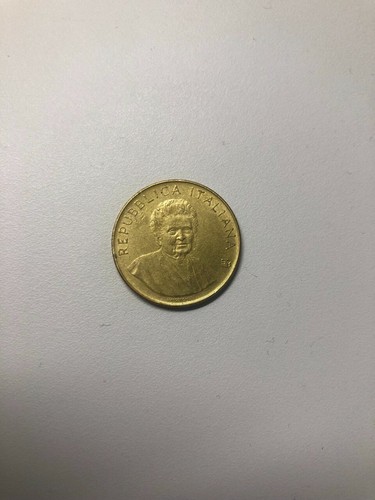 Moneta 200 lire 1980 - 1980, fao