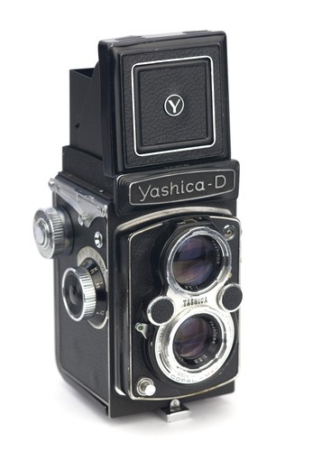 Yashica cover ricambio - yashica, di