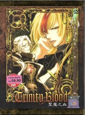 Trinity Blood Episode 1-24End