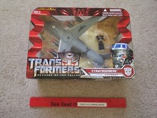 Transformers Film ROTF La Vendetta del Caduto Classe Voyager Stratosfera Nuovo