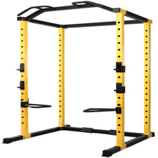 Power Cage Squat Rack  1000 lb