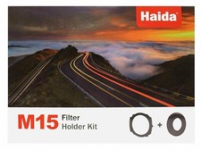 Kit supporto filtro Haida M15