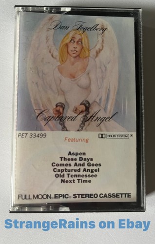 Dan fogelberg captured angel - -,