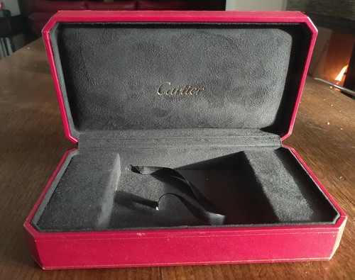 Scatola cartier santos - scatola,