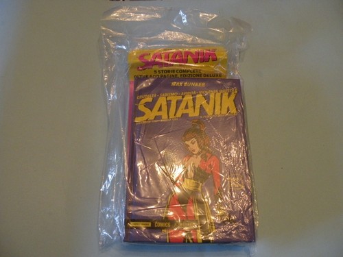 Satanik dic 1964 - satanik, /