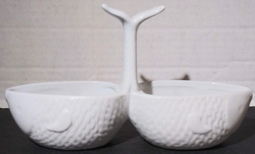 Boston warehouse doppio - doppio, pesce