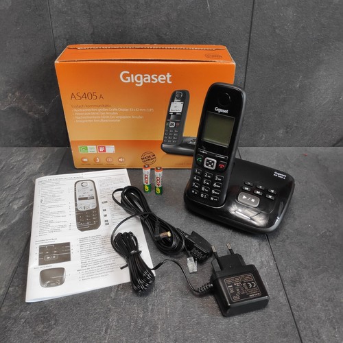 Gigaset as405 telefono - gigaset,
